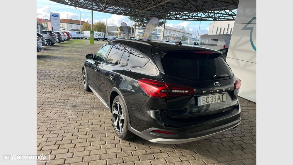 Ford Focus SW 1.0 EcoBoost Active X Aut. - 3