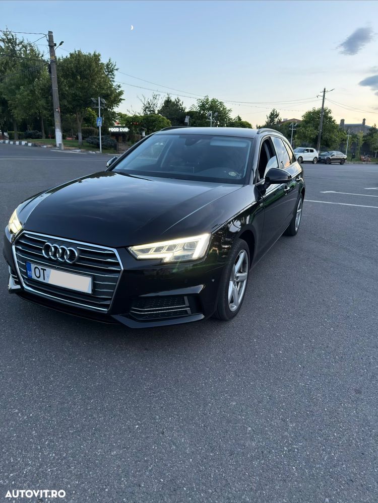 Audi A4 Avant - 7
