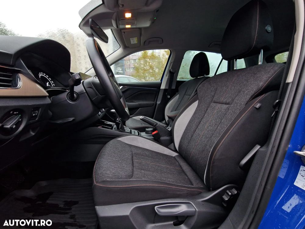 Skoda Kamiq 1.0 TSI DSG Style - 10