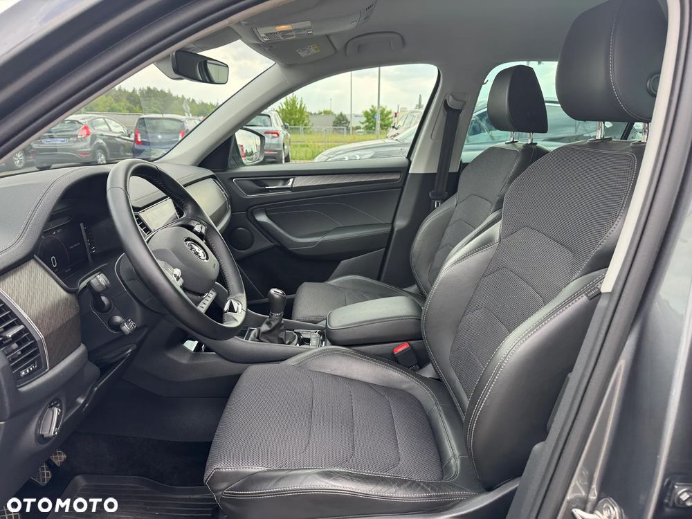 Skoda Kodiaq 1.5 TSI ACT 4x2 Style - 11