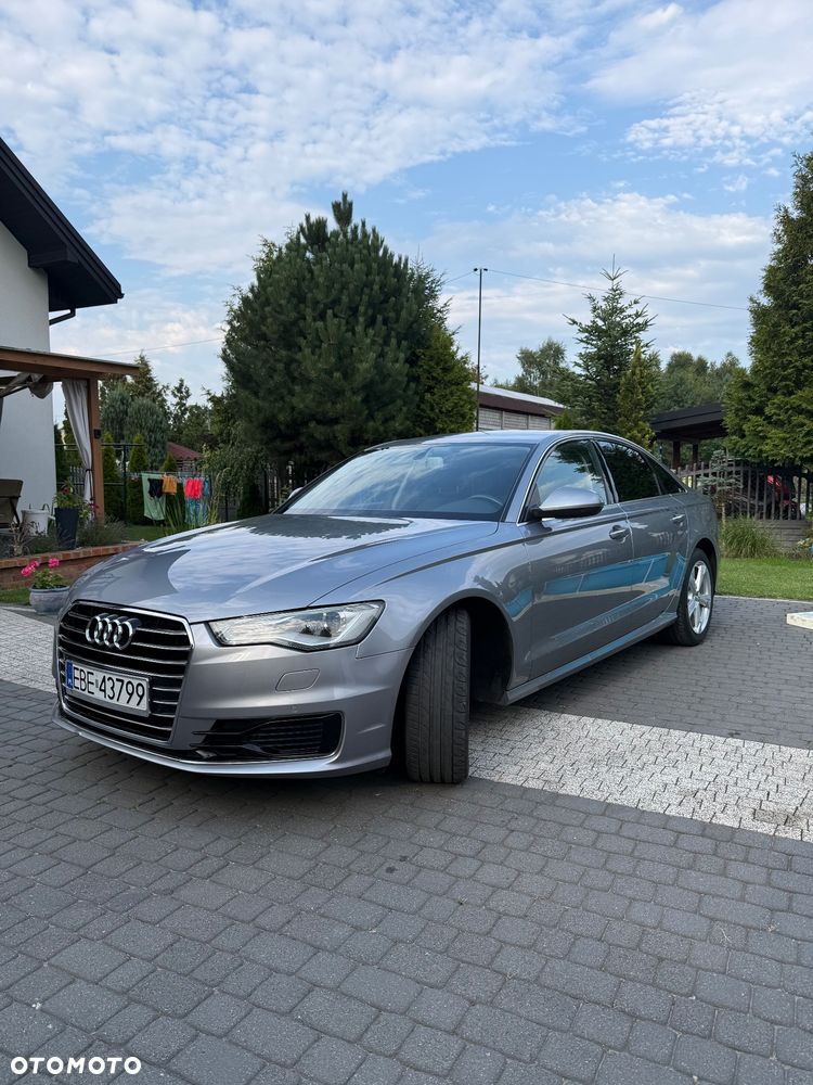 Audi A6 Limousine - 2