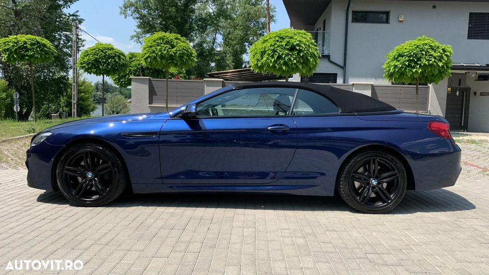 BMW Seria 6 640d xDrive M Sport Edition - 10