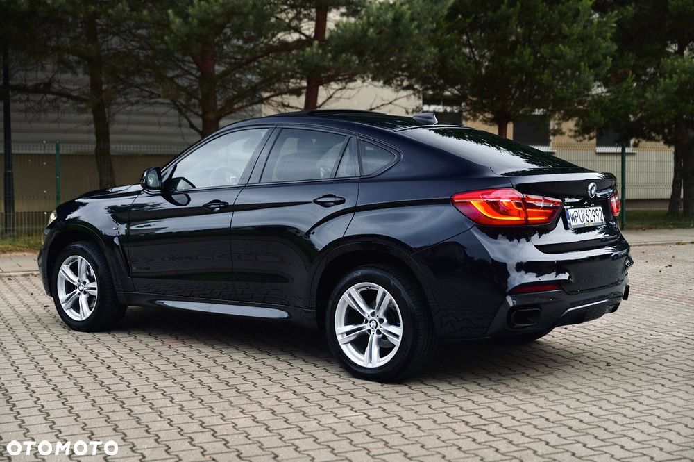 BMW X6 xDrive30d M Sport - 10