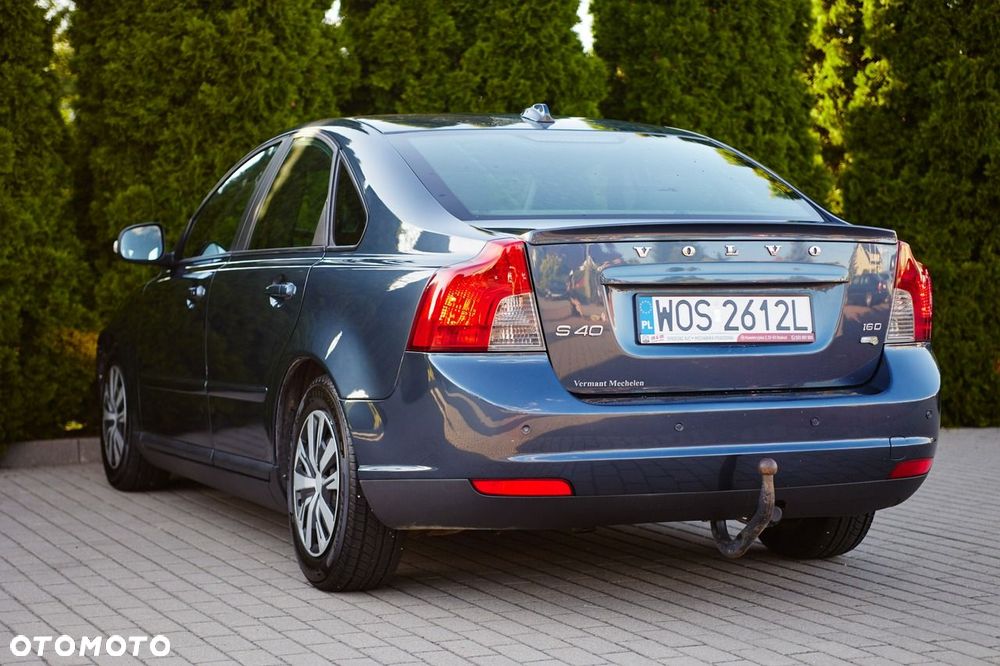 Volvo S40 - 11