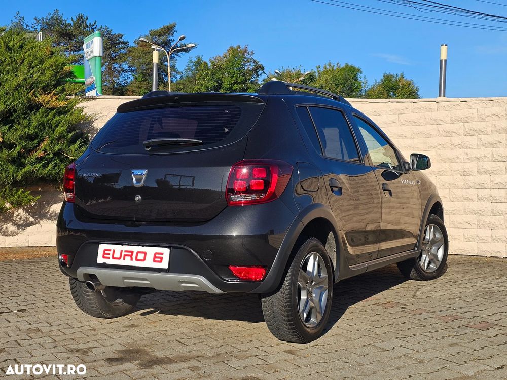 Dacia Sandero Stepway TCe 90 (S&S) Prestige - 3
