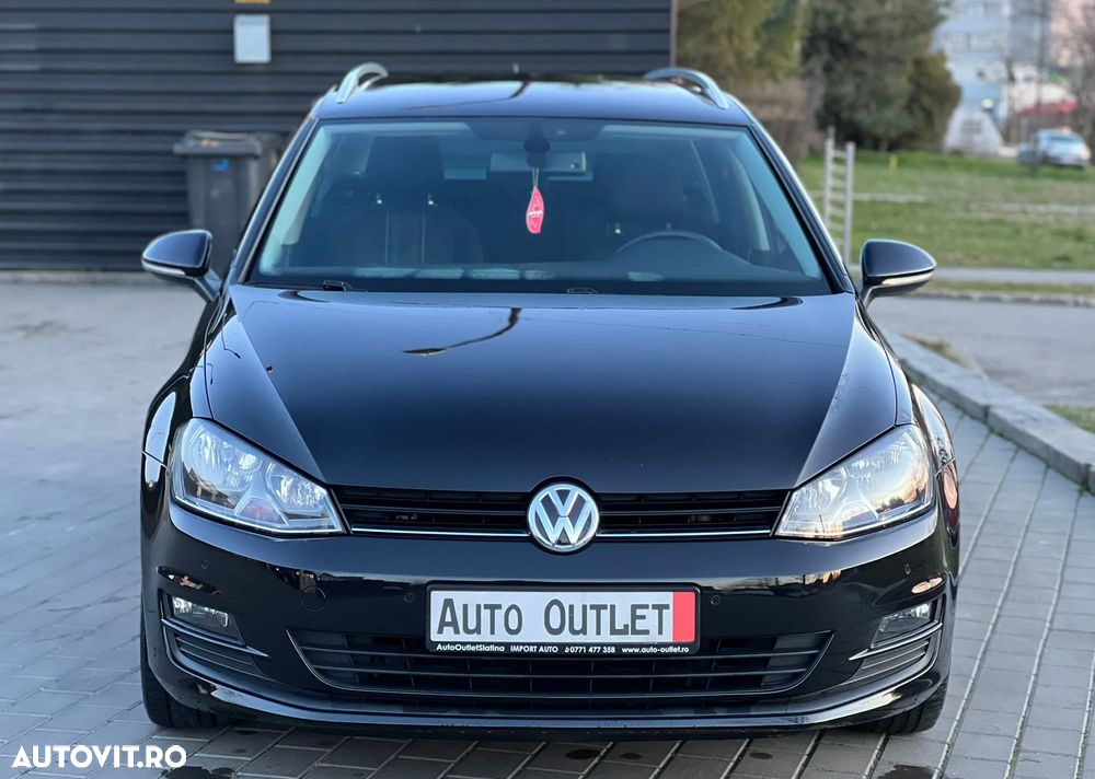 Volkswagen Golf 1.6 TDI (BlueMotion Technology) Comfortline - 4