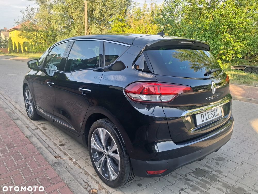Renault Scenic BLUE dCi 120 BUSINESS EDITION - 10