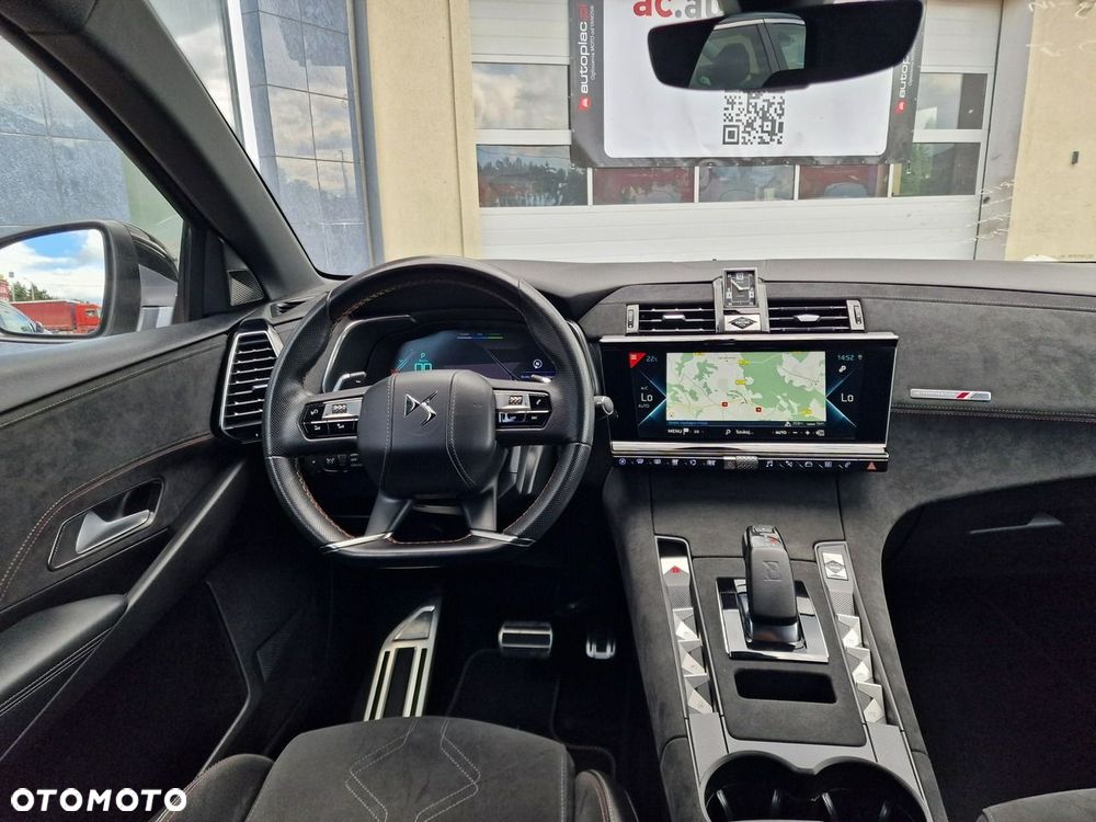 DS Automobiles DS 7 Crossback 1.6 E-Tense Performance Line + - 19