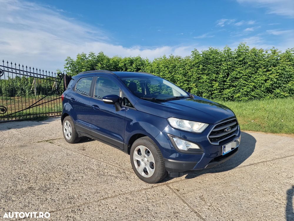 Ford EcoSport 1.0 EcoBoost Trend - 2