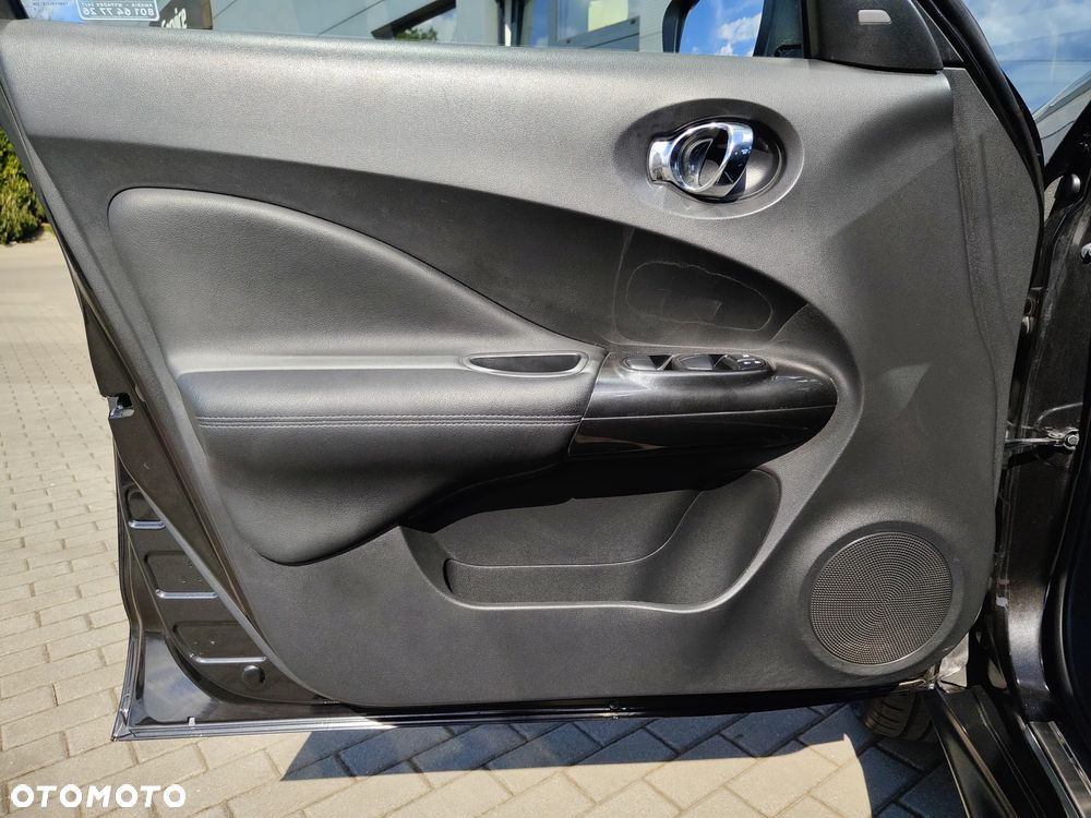 Nissan Juke 1.6 N-Connecta - 10