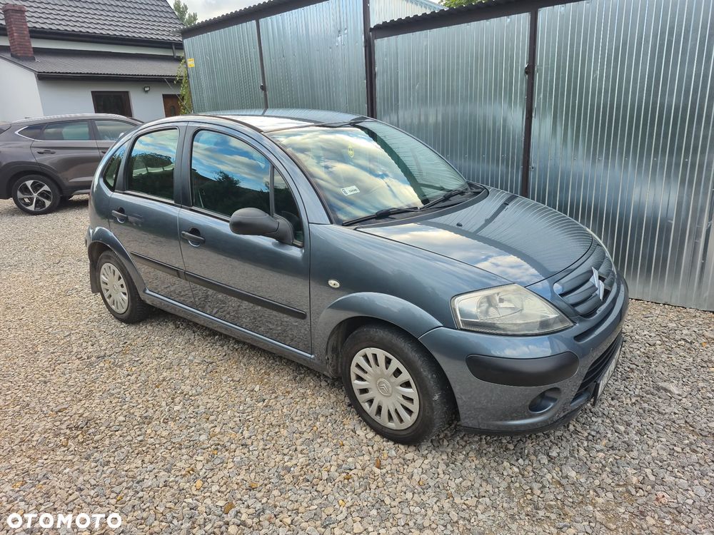 Citroën C3 1.1i Furio - 8