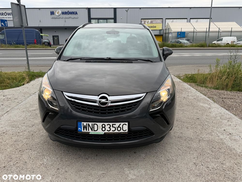 Opel Zafira Tourer 1.4 Turbo Sport - 2