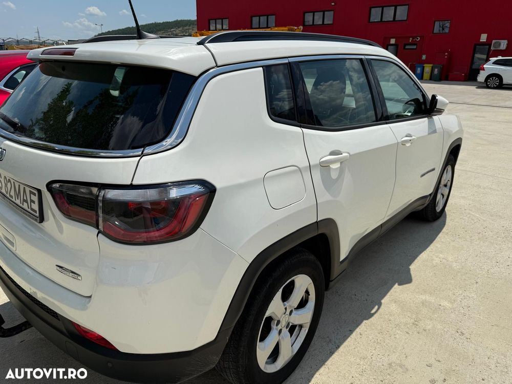 Jeep Compass 2.0 M-Jet 4x4 Longitude - 5