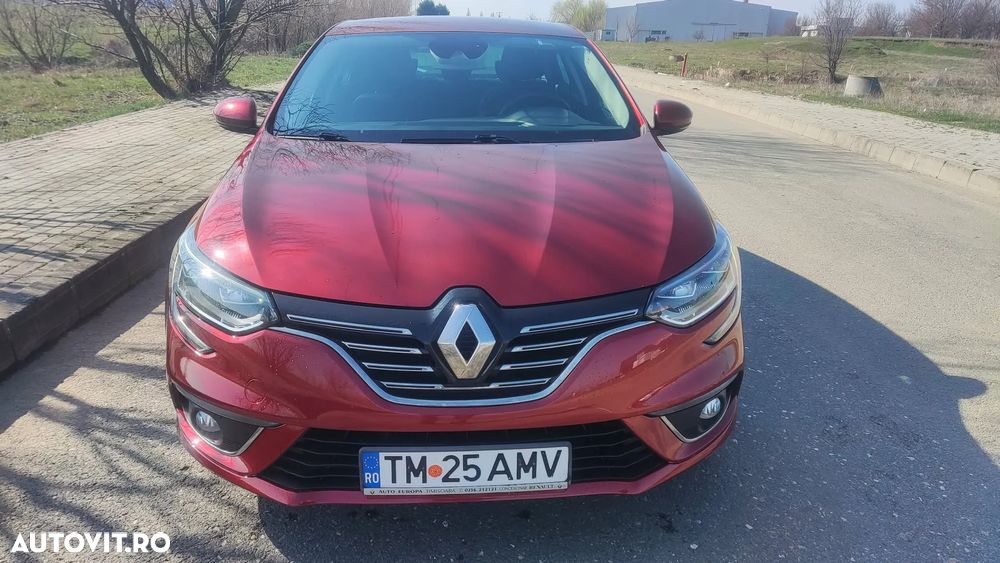 Renault Megane TCe GPF Intens - 2