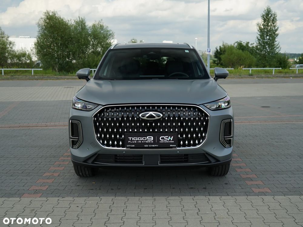 Chery Tiggo 9 1.5 T-GDI Super Hybrid Prestige 3DHT - 7