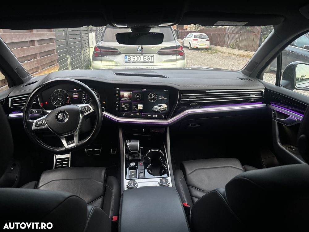 Volkswagen Touareg 3.0 V6 TDI 4Motion DPF Automatik R-Line - 23