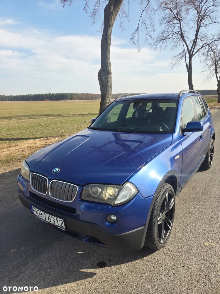 BMW X3 - 4