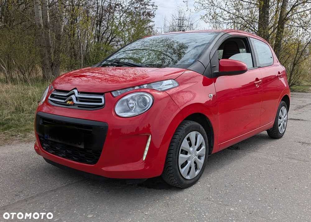 Citroën C1 AIRSCAPE VTi 68 S&S Shine - 20