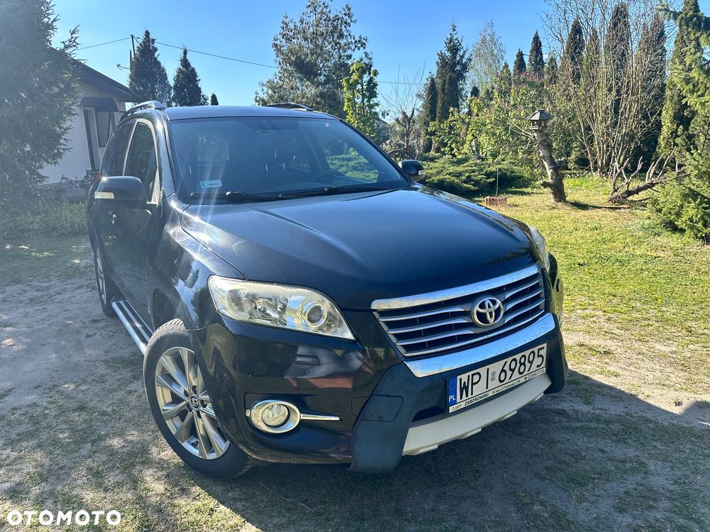 Toyota RAV4 2.0 VVT-i Sol NAVI MS - 1
