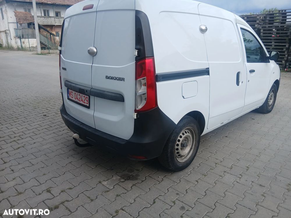 Dacia Dokker - 5