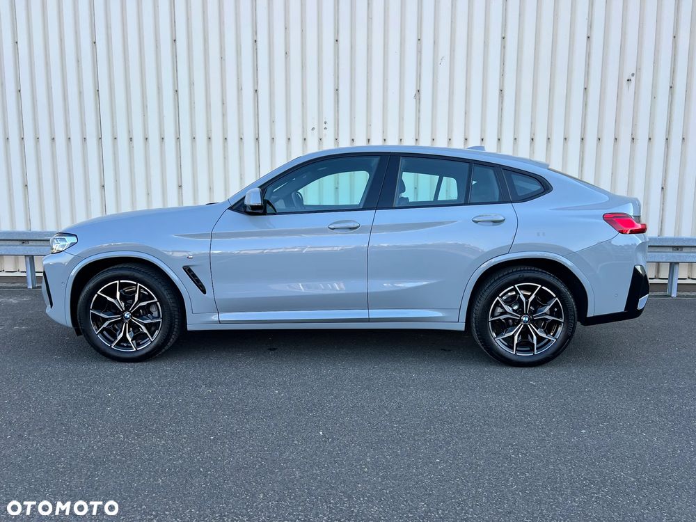 BMW X4 xDrive20d mHEV M Sport sport - 2