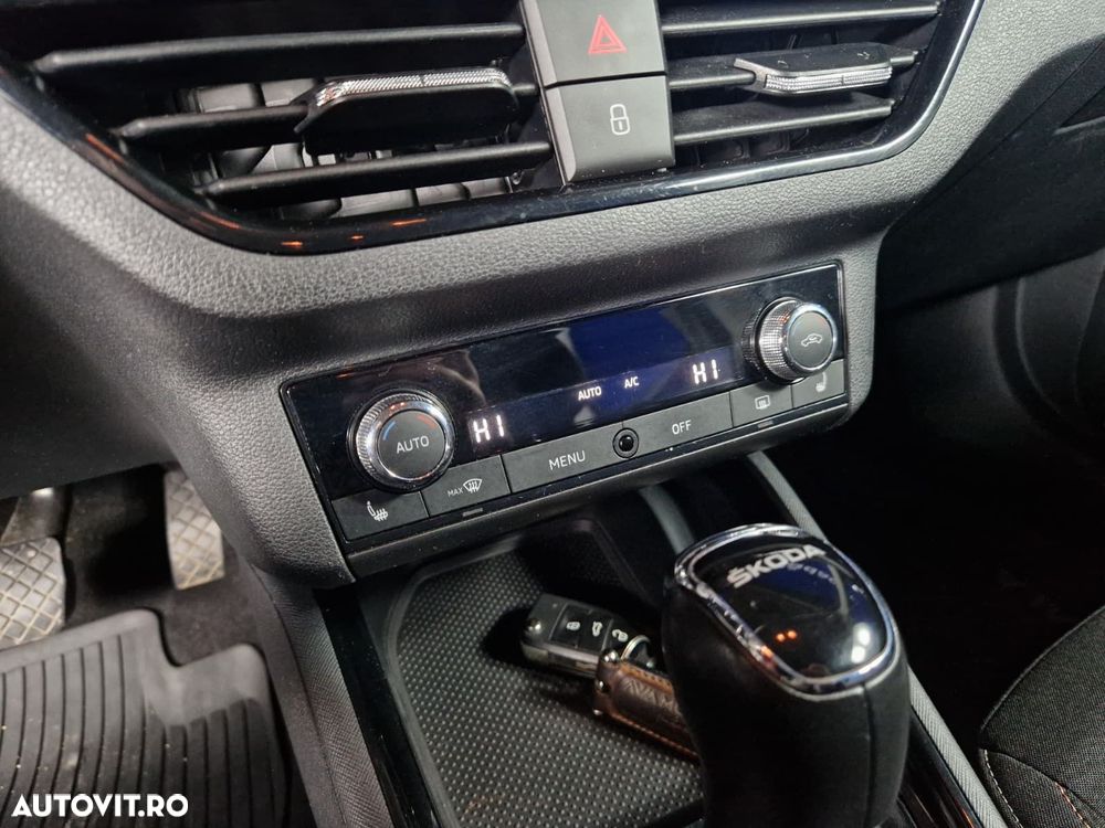 Skoda Scala 1.6 TDI DSG Ambition - 23