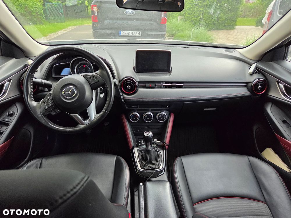 Mazda CX-3 1.5 D Skypassion i-ELoop AWD - 8