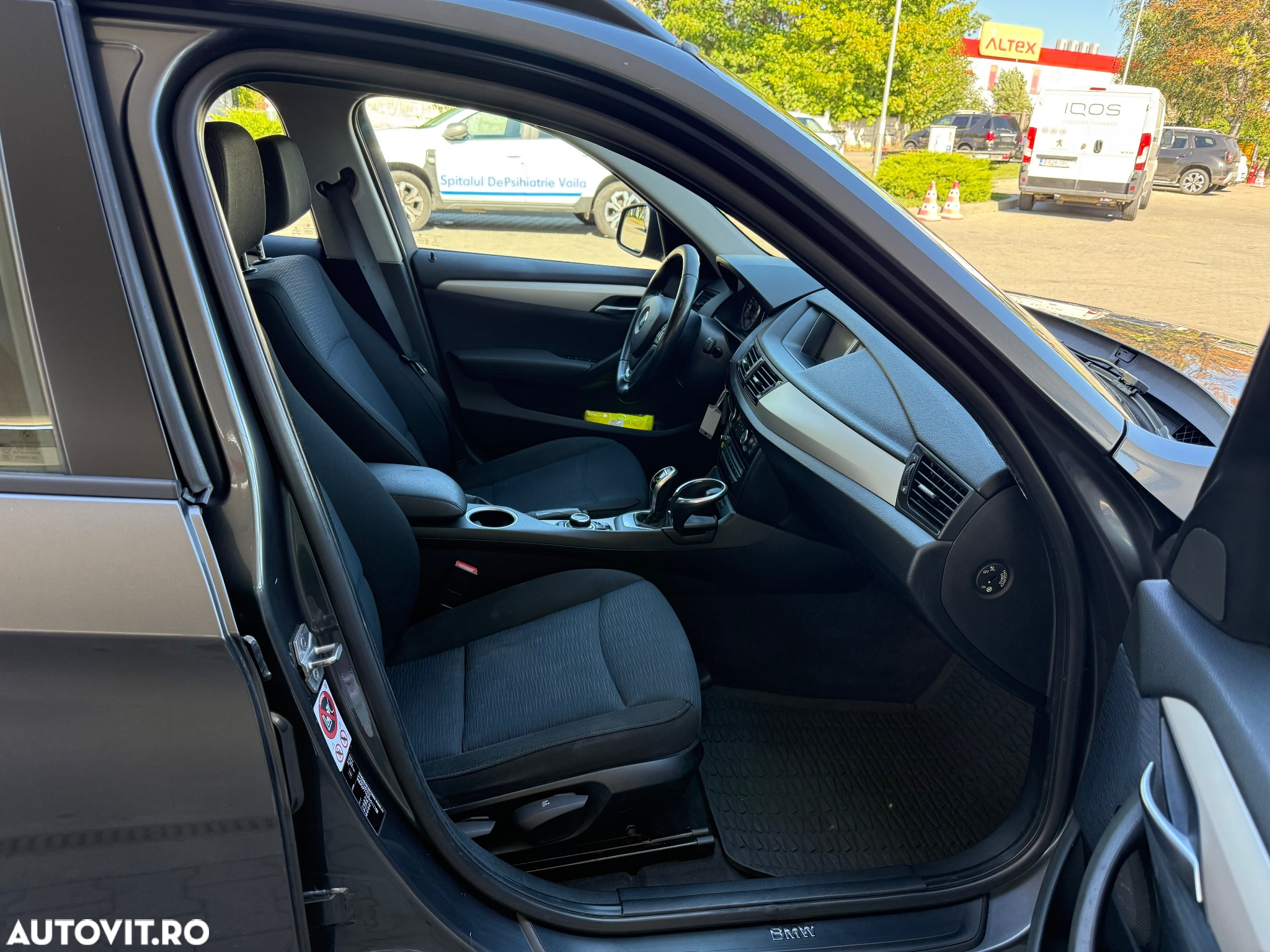 BMW X1 xDrive18d Aut. - 9