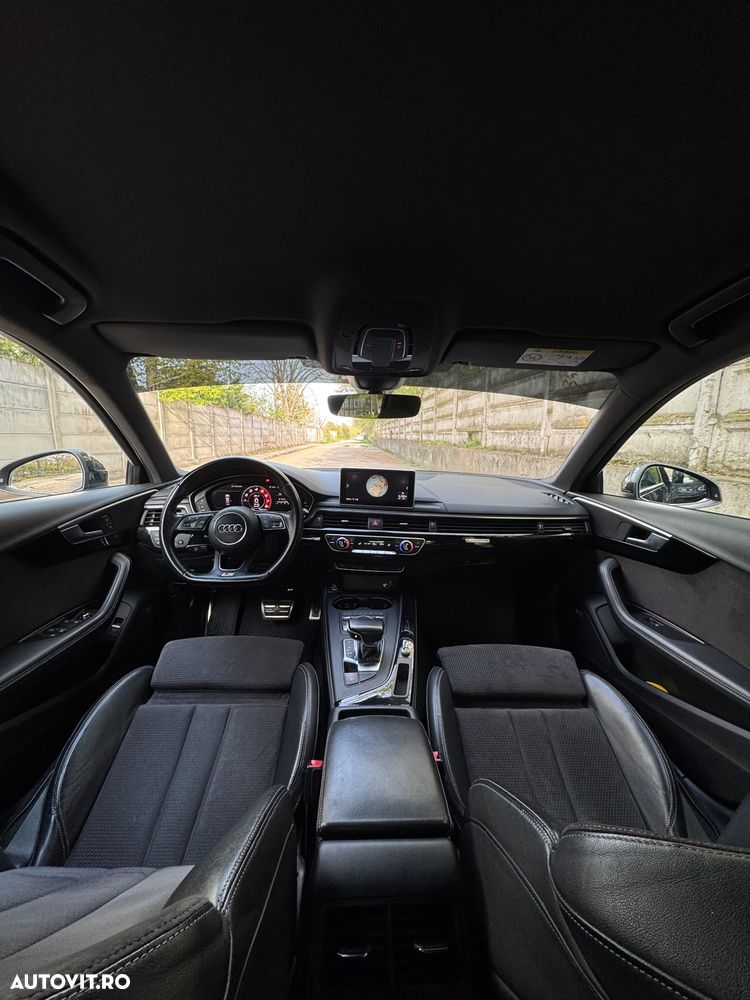 Audi A4 2.0 TDI quattro S tronic - 13