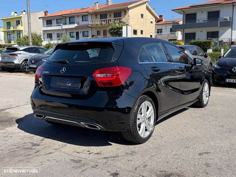 Mercedes-Benz A 160 CDi BE Urban Aut. - 5