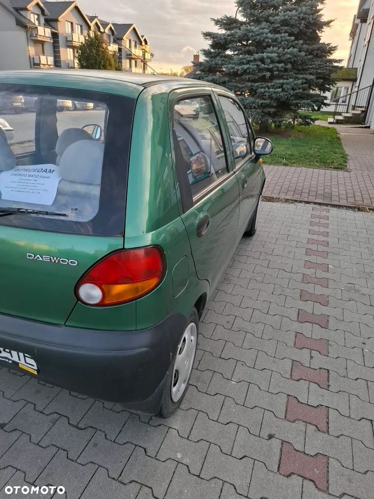 Daewoo Matiz Friend - 23