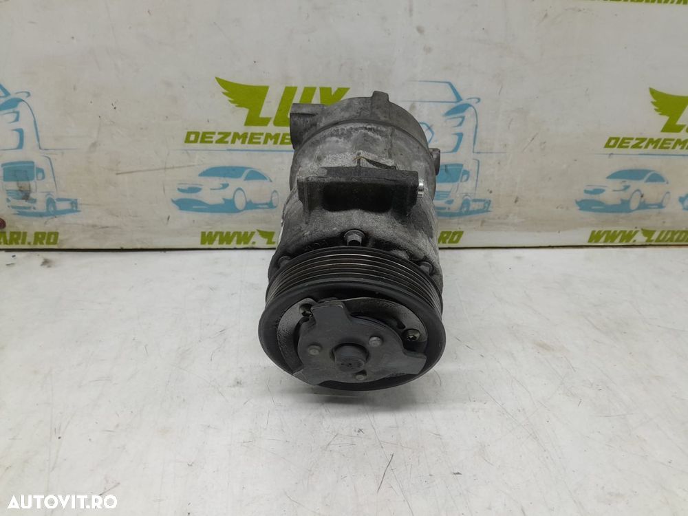 Compresor clima AC 5n0820803  1.9 tdi BLS Volkswagen VW Golf Plus 1 [ - 2