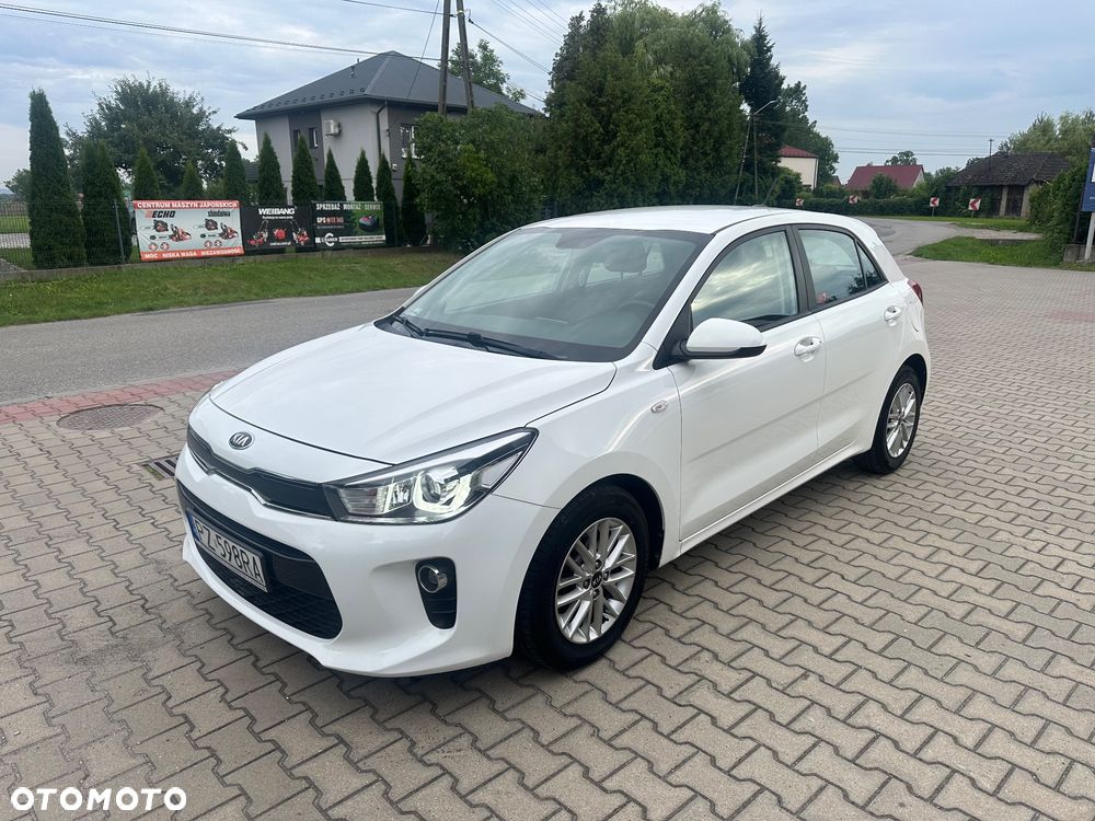 Kia Rio 1.4 XL - 1