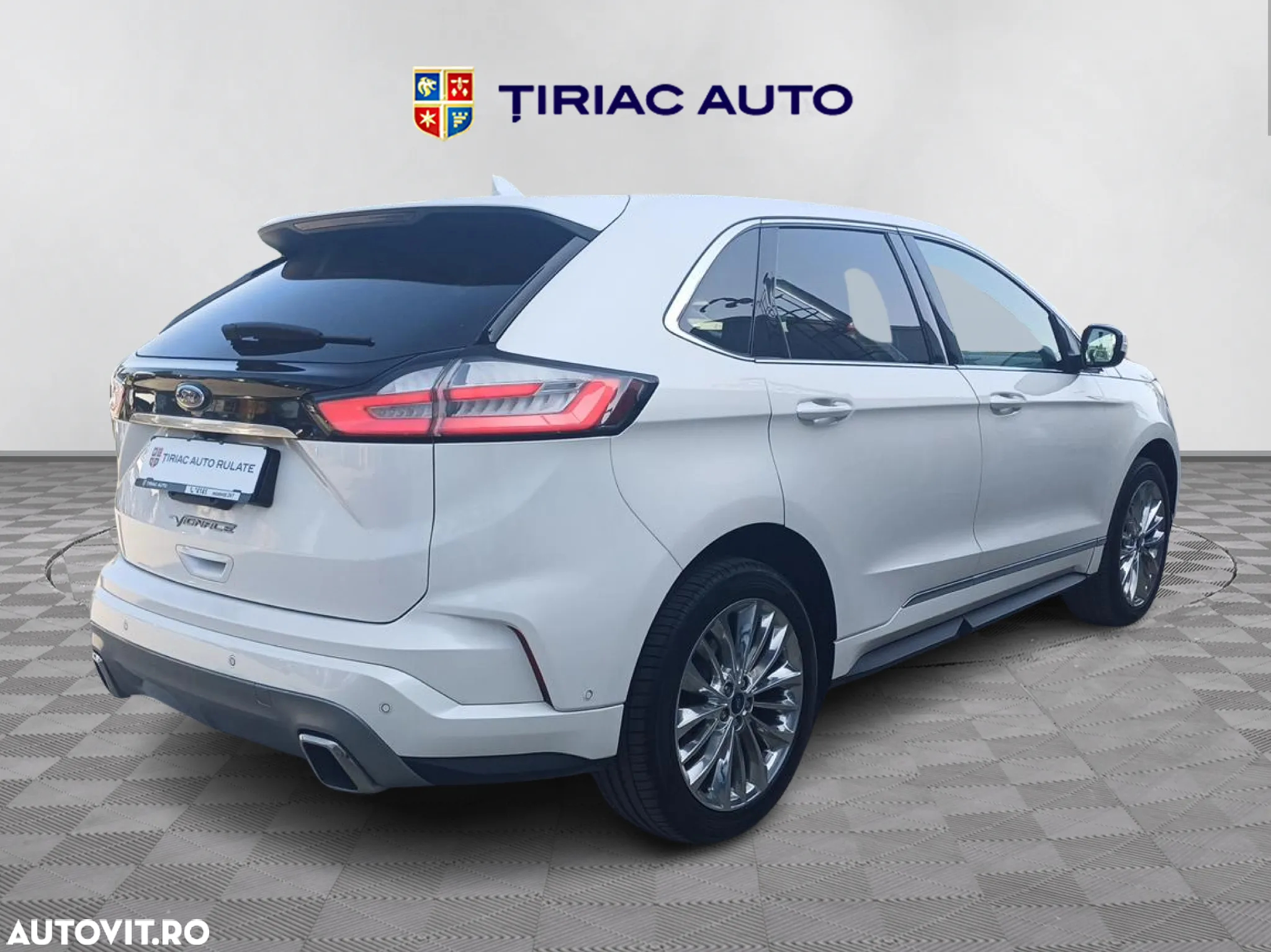 Ford Edge 2.0 EcoBlue Bi-Turbo 4x4 Aut. Vignale - 5
