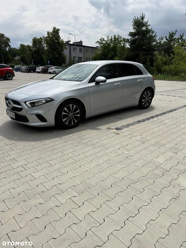 Mercedes-Benz Klasa A - 7