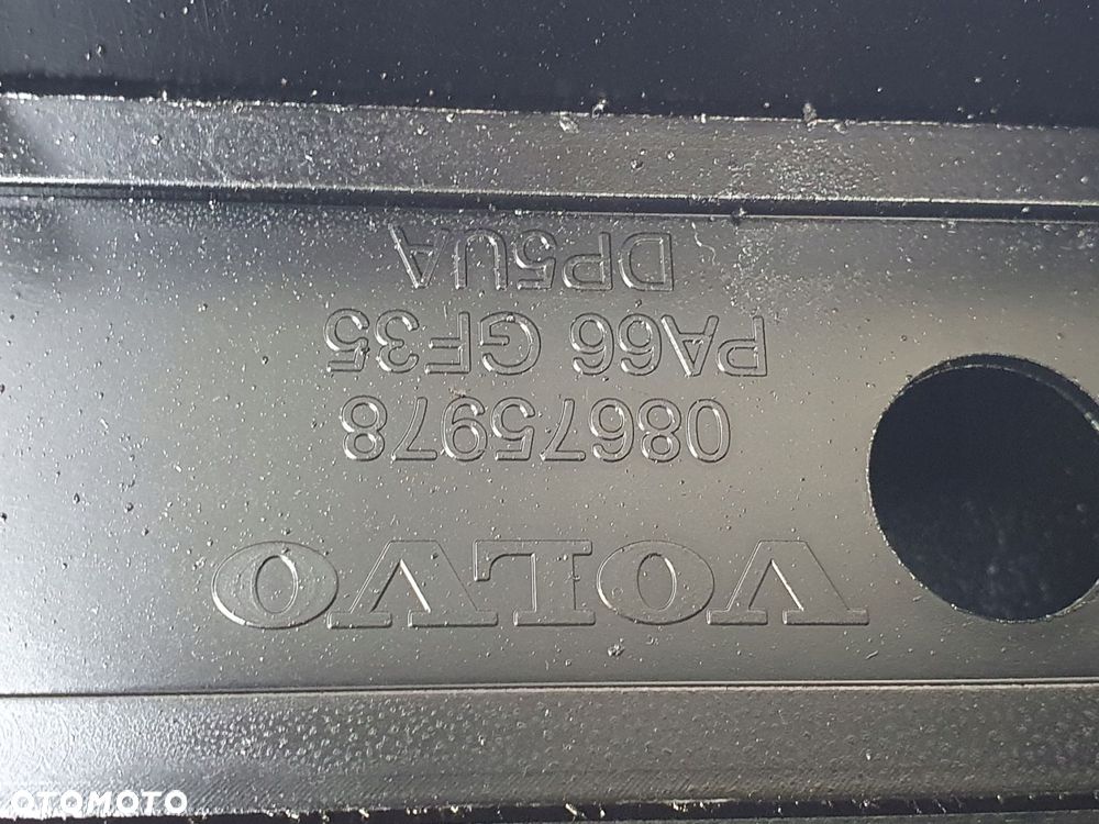POKRYWA ZAWORÓW Volvo S40 II V50 2.4 D5 kolektor ssący 30743259 30743258 - 9