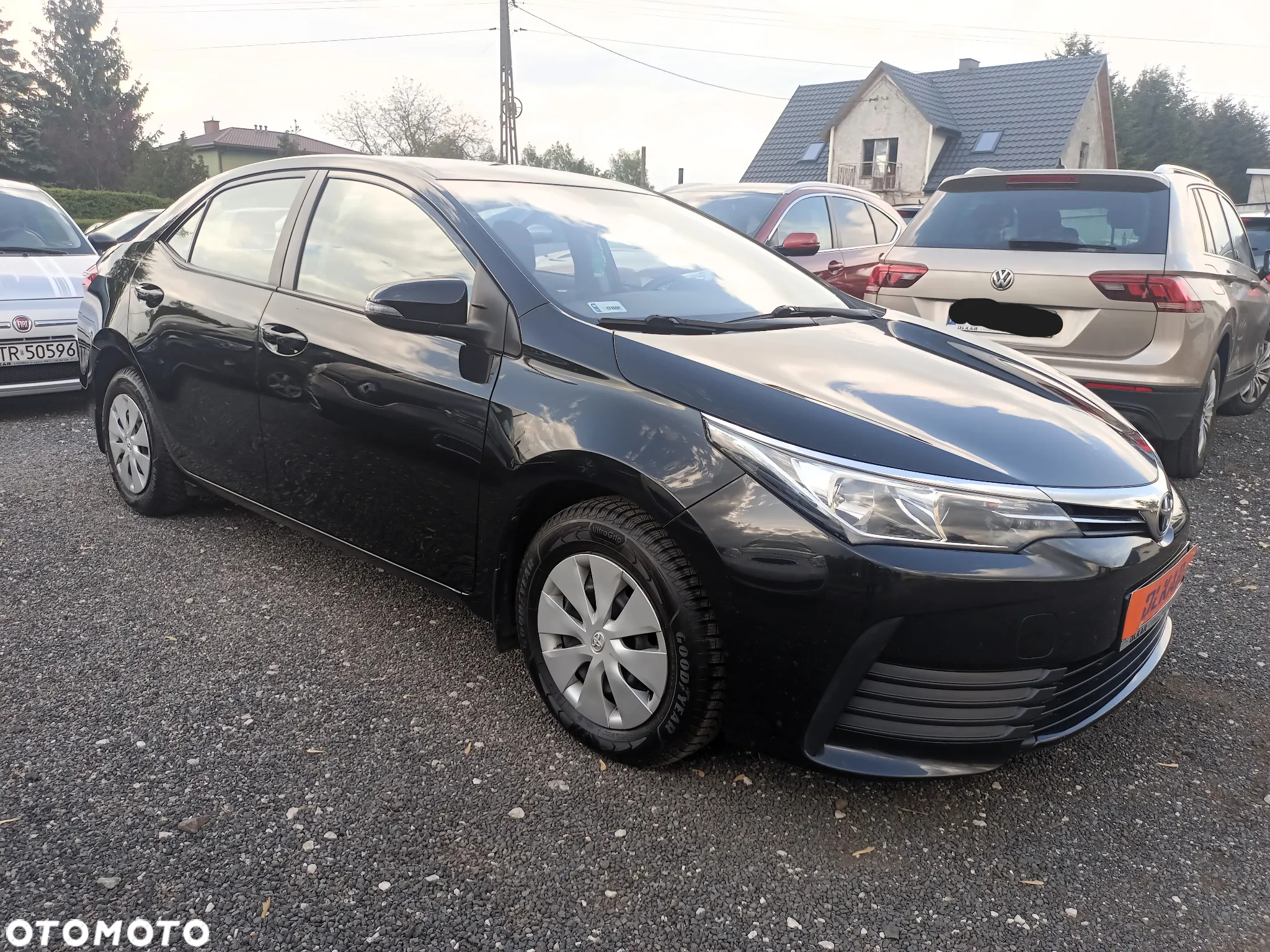 Toyota Corolla 1.33 Active - 4