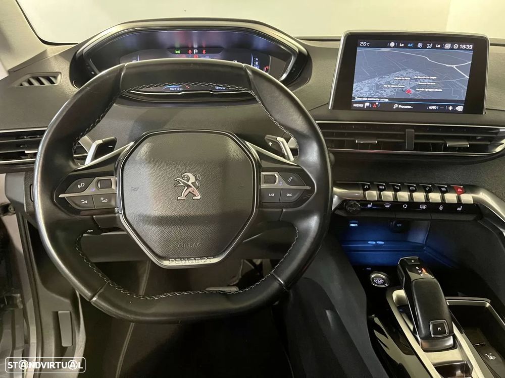 Peugeot 3008 1.2 PureTech Allure EAT8 - 14