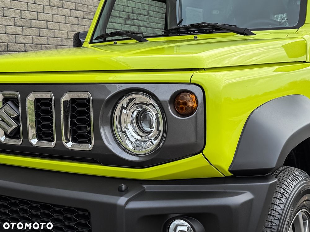 Suzuki Jimny 1.5 Elegance - 16