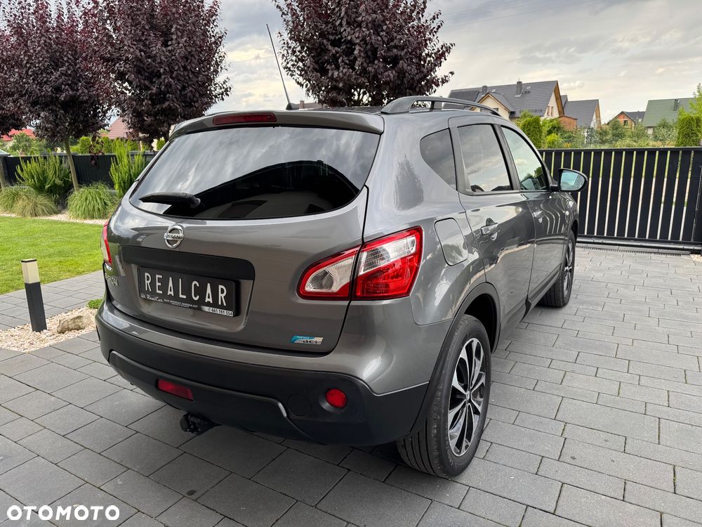 Nissan Qashqai 1.6 dCi TEKNA+ - 5