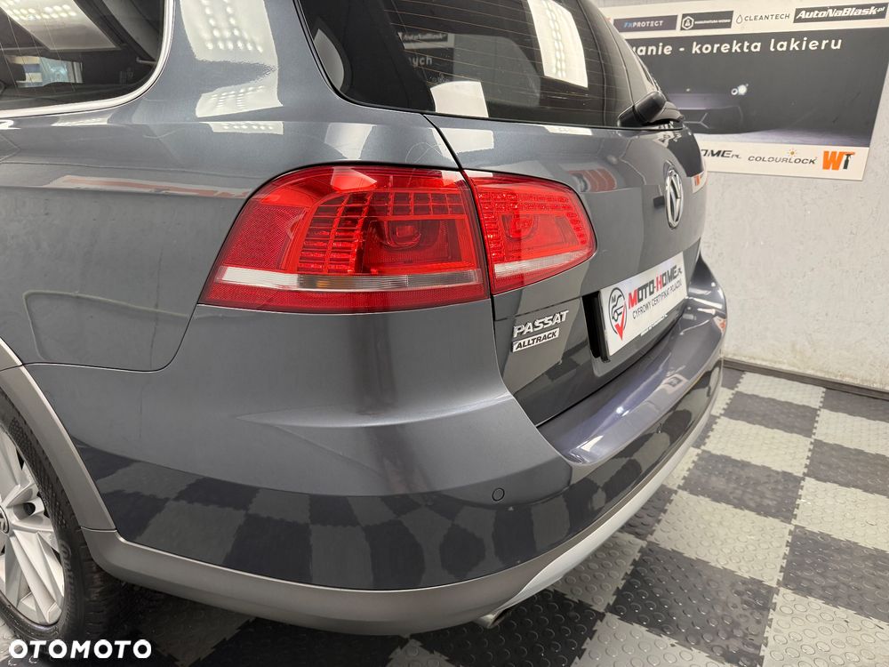 Volkswagen Passat Alltrack - 22