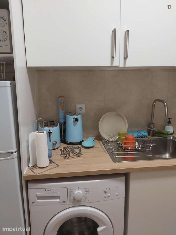 Quarto - localizado em Rio Tinto Porto - Grande imagem: 3/8
