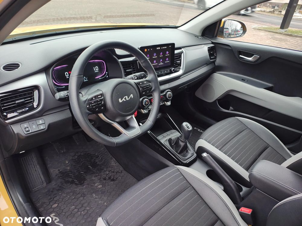 Kia Stonic 1.0 T-GDI L - 9
