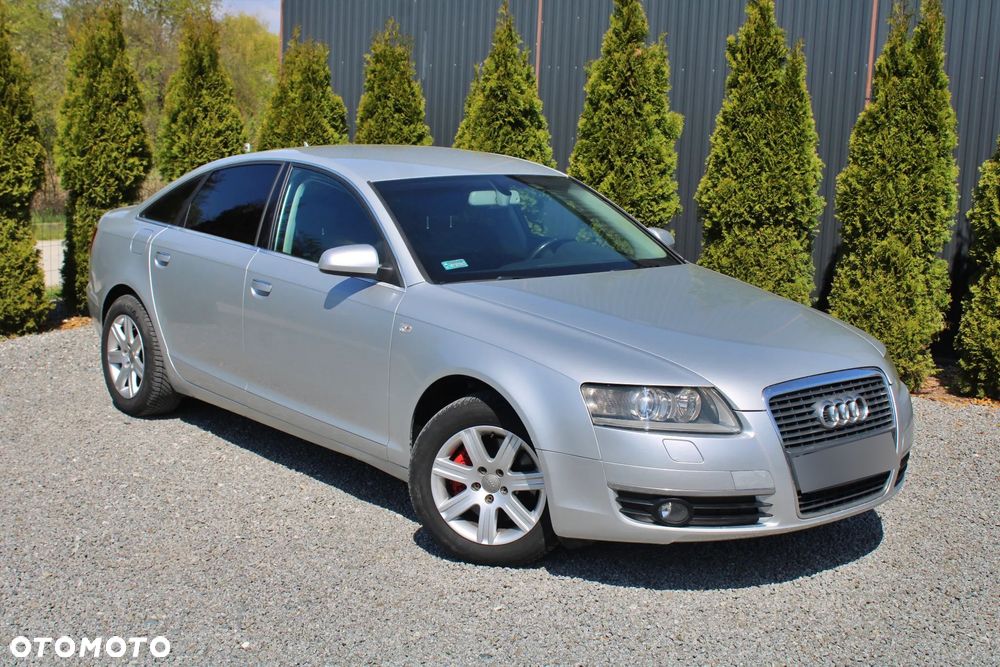Audi A6 Limousine - 10