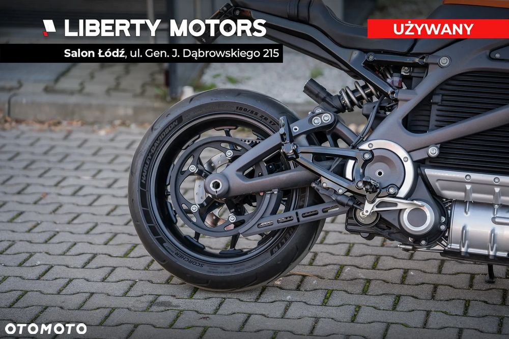 Harley-Davidson LiveWire - 8