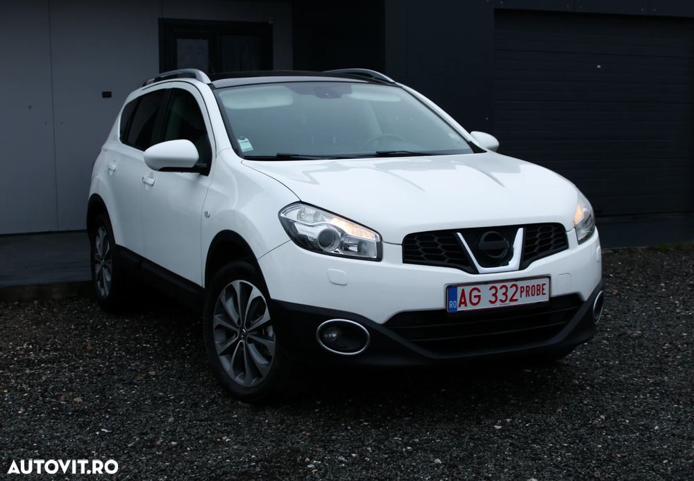 Nissan Qashqai 1.5 DCI TEKNA - 3