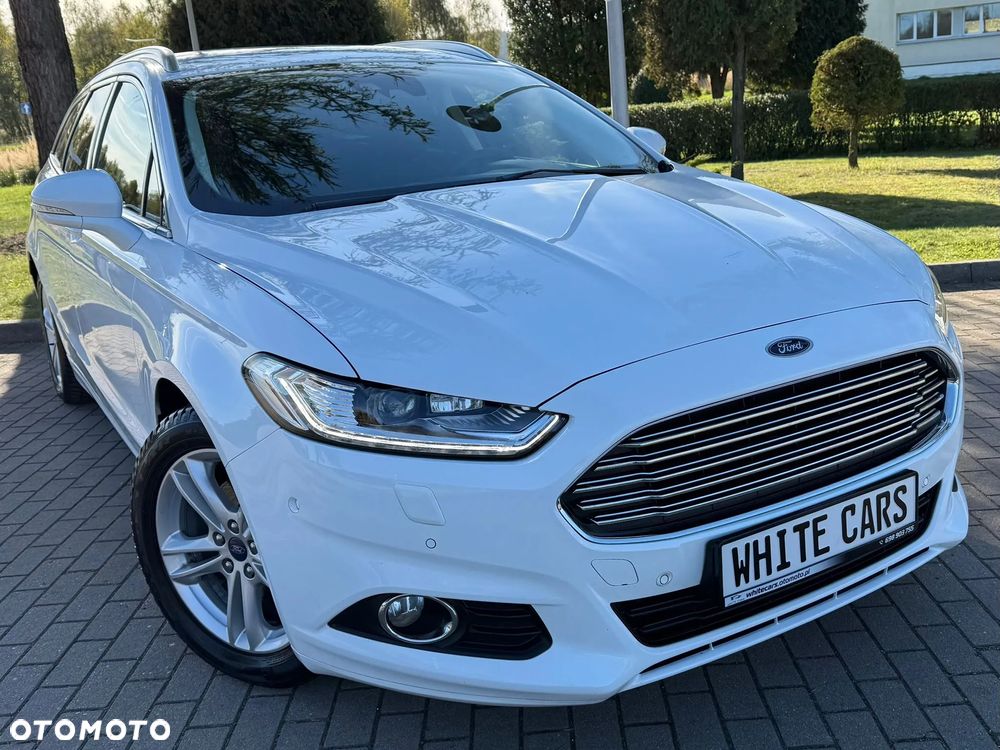 Ford Mondeo 2.0 TDCi Titanium - 9