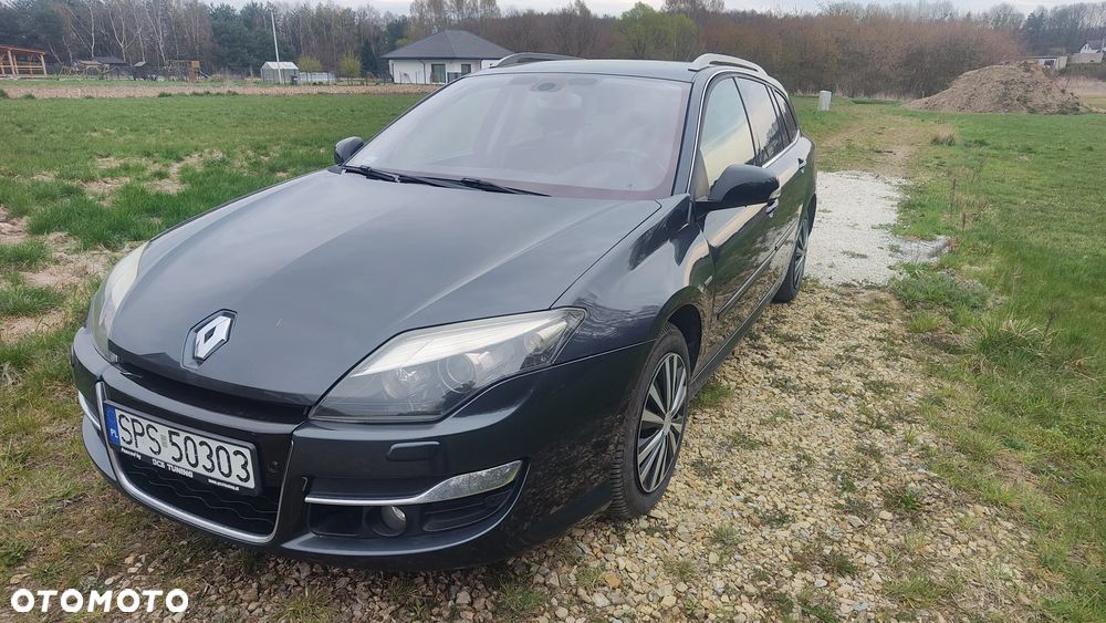 Renault Laguna dCi 150 FAP Bose - 1