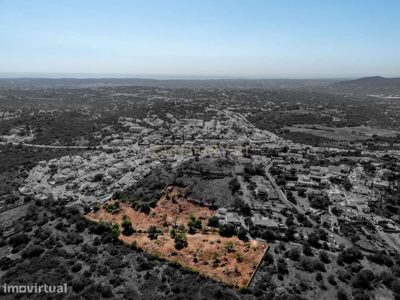 Terreno para construção com projeto - Grande imagem: 4/20