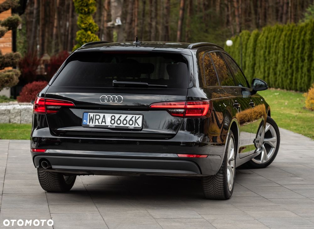 Audi A4 Avant 2.0 TDI ultra - 26